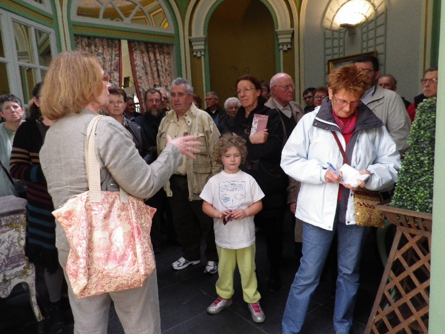 Muse de la toile de Jouy